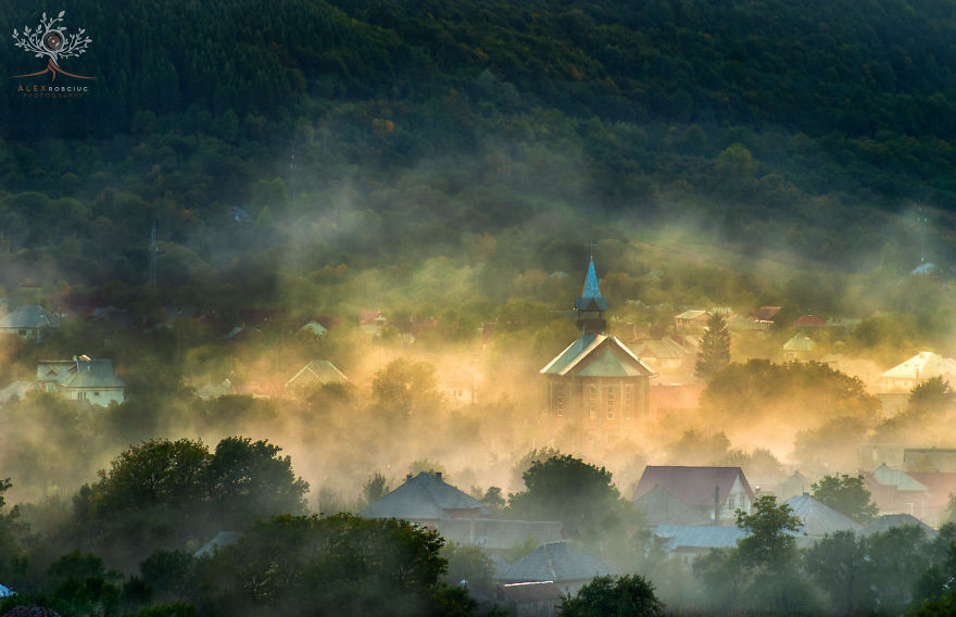 Фотография: Сказочные осенние фотографии из Румынии, сделанные на камеру всего за 250 долларов №8 - BigPicture.ru
