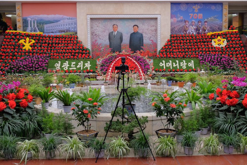 Фотография: Красочные фотографии непарадной стороны жизни в Северной Корее №8 - BigPicture.ru