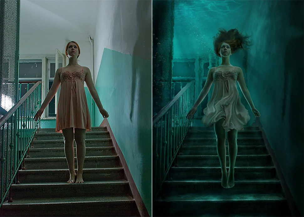 Фотография: До и после: как обычные снимки превращаются в волшебные кадры №8 - BigPicture.ru