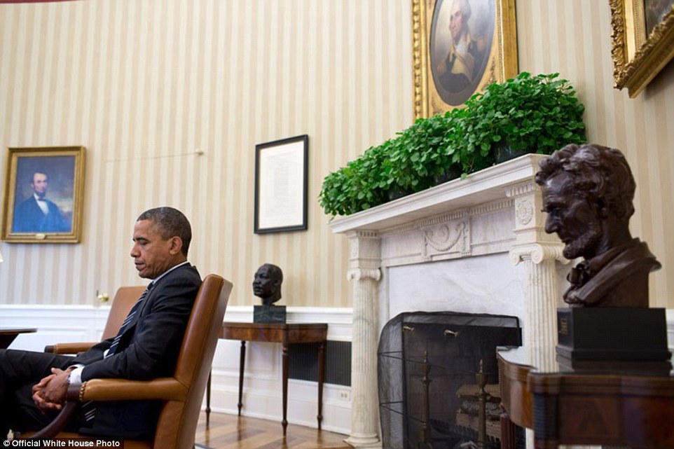 Фотография: 55 лучших фотографий президента США от личного фотографа Барака Обамы №7 - BigPicture.ru