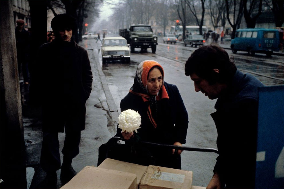 Фотография: Советская Одесса глазами британского фотографа Йена Берри №8 - BigPicture.ru