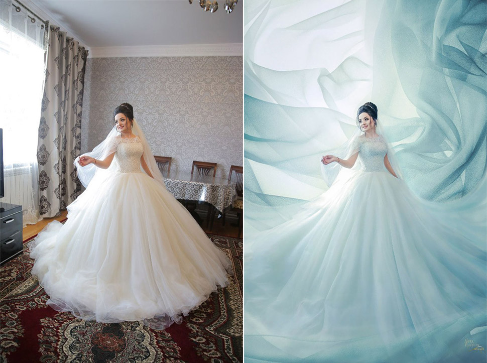 Фотография: До и после: как обычные снимки превращаются в волшебные кадры №9 - BigPicture.ru