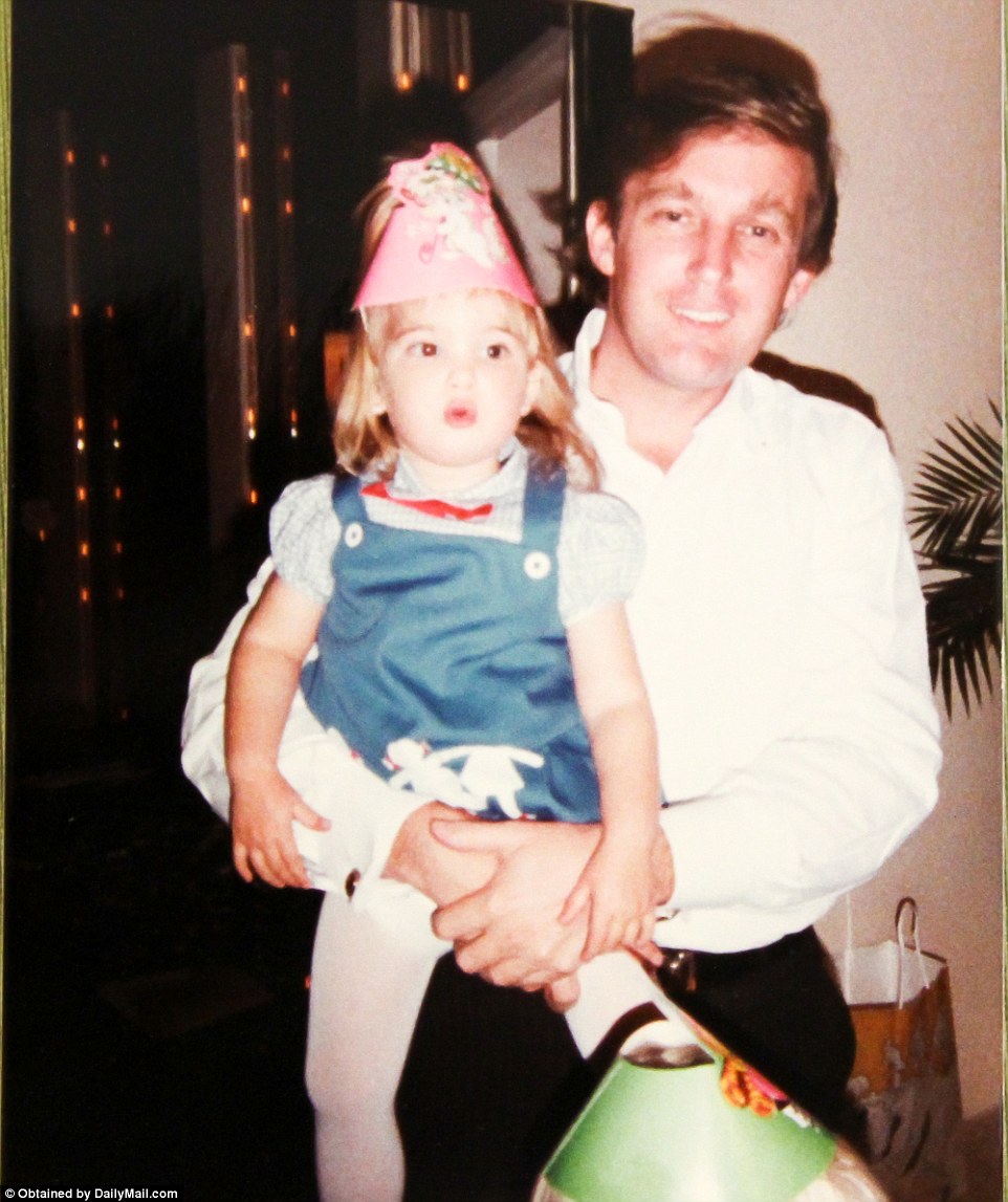 Фотография: Уютный и домашний Дональд Трамп на снимках из случайно всплывшего семейного архива №10 - BigPicture.ru