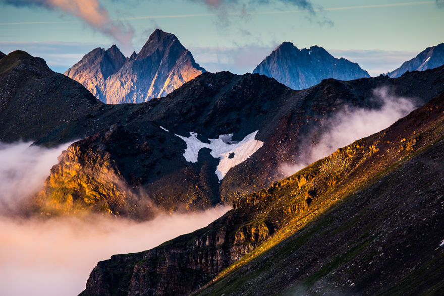 Гроссглокнер — самая красивая высокогорная дорога в мире