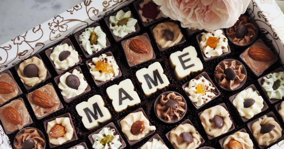 Фотография: Всё будет в шоколаде! 10 сладких альтернатив надоевшим подаркам ко Дню матери и другим праздникам №1 - BigPicture.ru