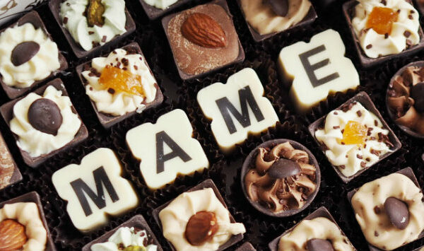 Всё будет в шоколаде! 10 сладких альтернатив надоевшим подаркам ко Дню матери и другим праздникам