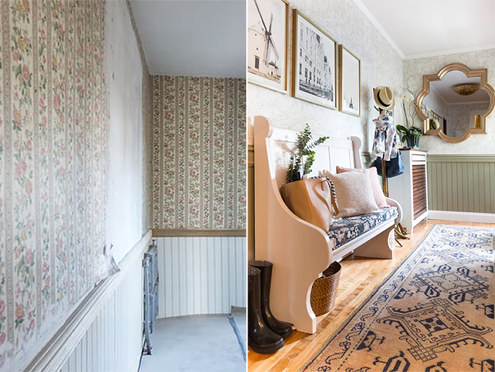 Фотография: До и после: секрет роскошной жизни в небольших квартирах №1 - BigPicture.ru