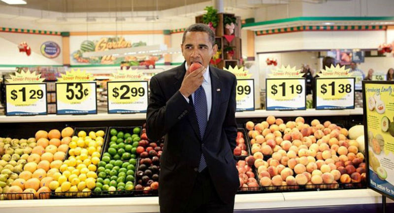 Фотография: 55 лучших фотографий президента США от личного фотографа Барака Обамы №1 - BigPicture.ru