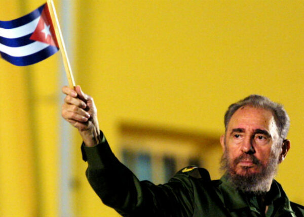 Фидель Кастро скончался в возрасте 90 лет