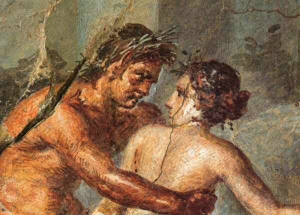 Секретный музей эротического искусства в Неаполе