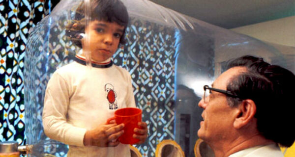 Мальчик в пузыре: дюжина лет в ожидании смерти