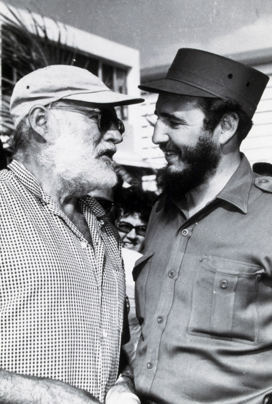 Фотография: Фидель Кастро скончался в возрасте 90 лет №3 - BigPicture.ru