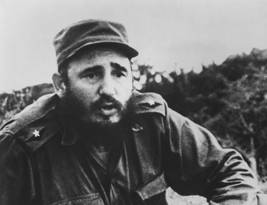 Фотография: Фидель Кастро скончался в возрасте 90 лет №9 - BigPicture.ru