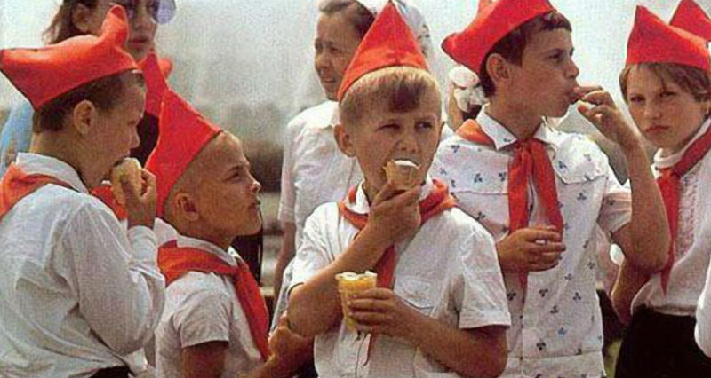 Фотография: Почему советское мороженое считалось лучшим в мире №1 - BigPicture.ru