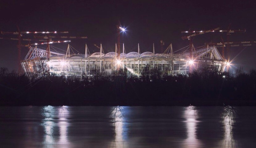 Фотография: Успеть за 18 месяцев. Как сейчас выглядят стадионы чемпионата мира — 2018 №10 - BigPicture.ru
