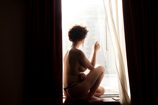 Фотография: Один день из жизни 21-летней работницы сексуального фронта №11 - BigPicture.ru