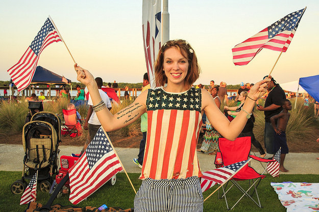 Фотография: 18 причуд в американской культуре, которые сами американцы даже не замечают №10 - BigPicture.ru