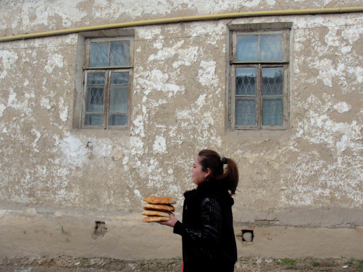 Фотография: Обломки империи: старый Ташкент на грани разрушения №2 - BigPicture.ru