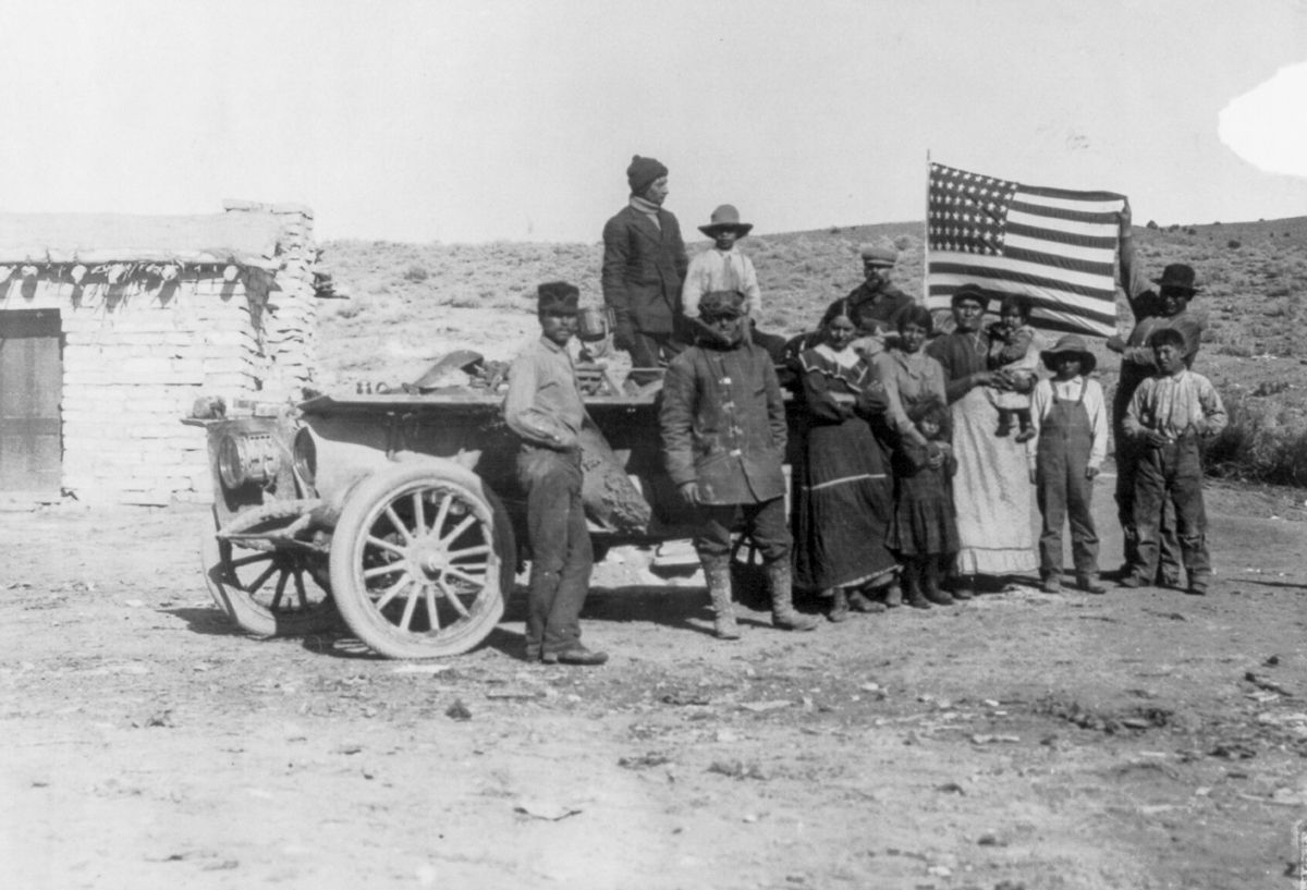 Фотография: Величайшая автогонка в истории: 20 тысяч километров на телегах с мотором №10 - BigPicture.ru