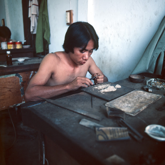 Фотография: Яркие снимки повседневной жизни Таиланда в 1970-х №16 - BigPicture.ru