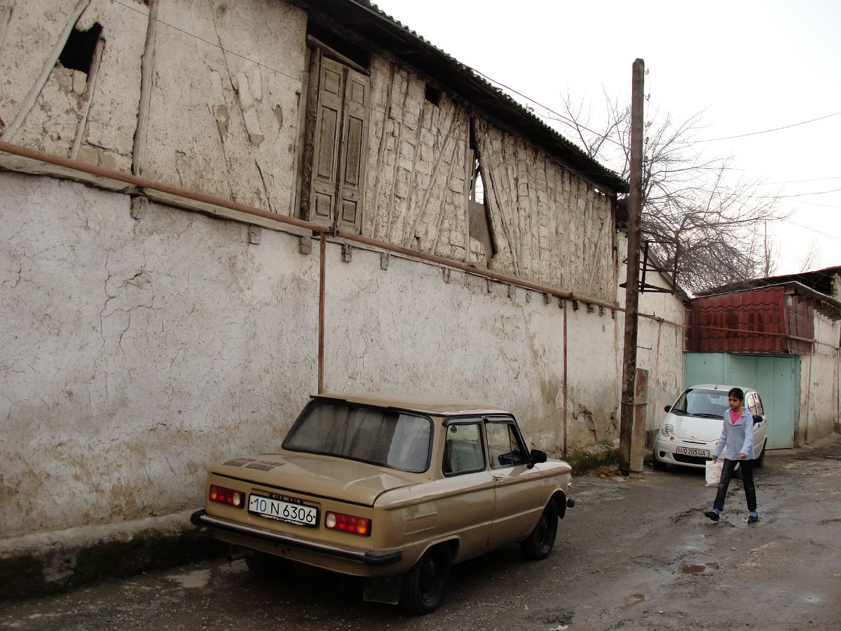 Фотография: Обломки империи: старый Ташкент на грани разрушения №12 - BigPicture.ru
