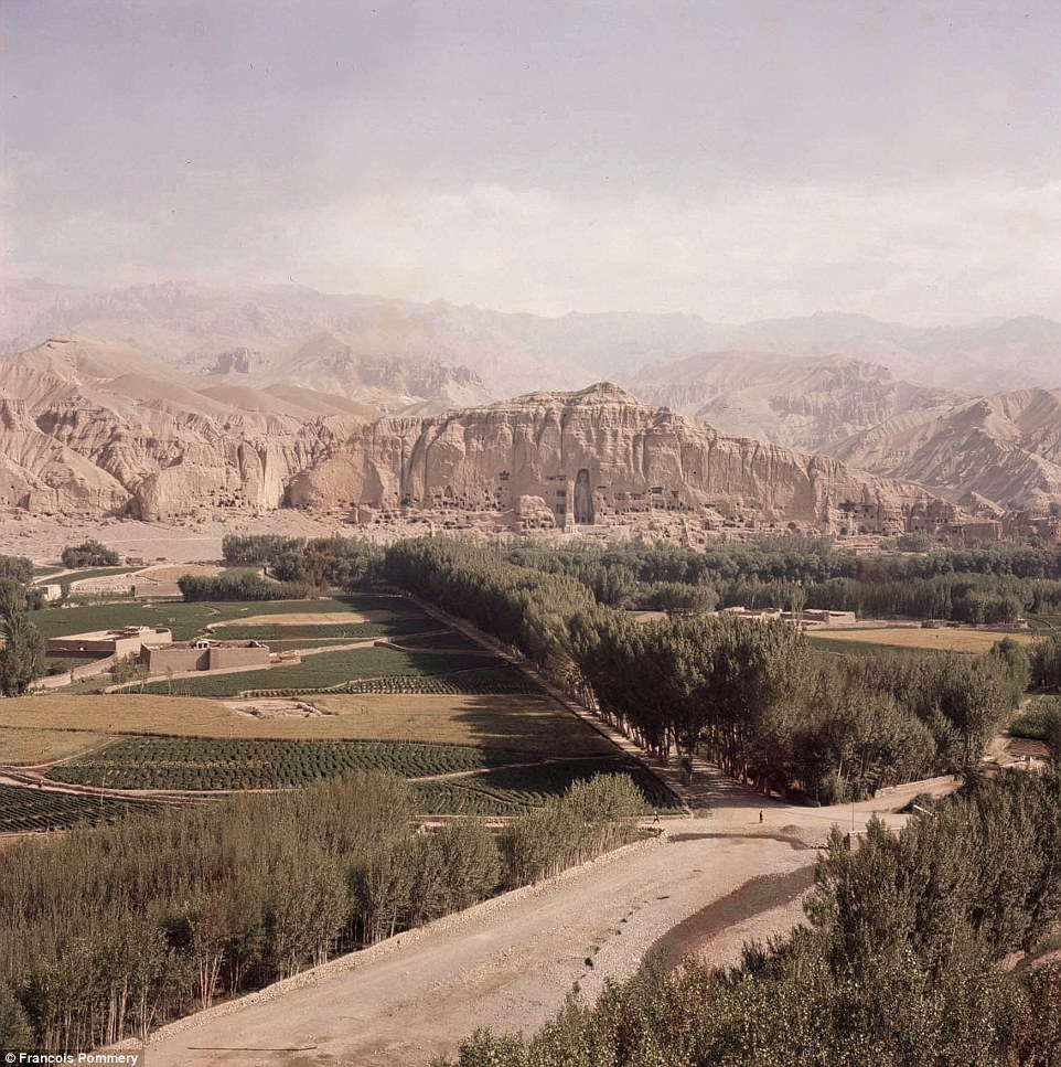 Фотография: Афганистан в 60-70-е годы на снимках французского фотографа №20 - BigPicture.ru