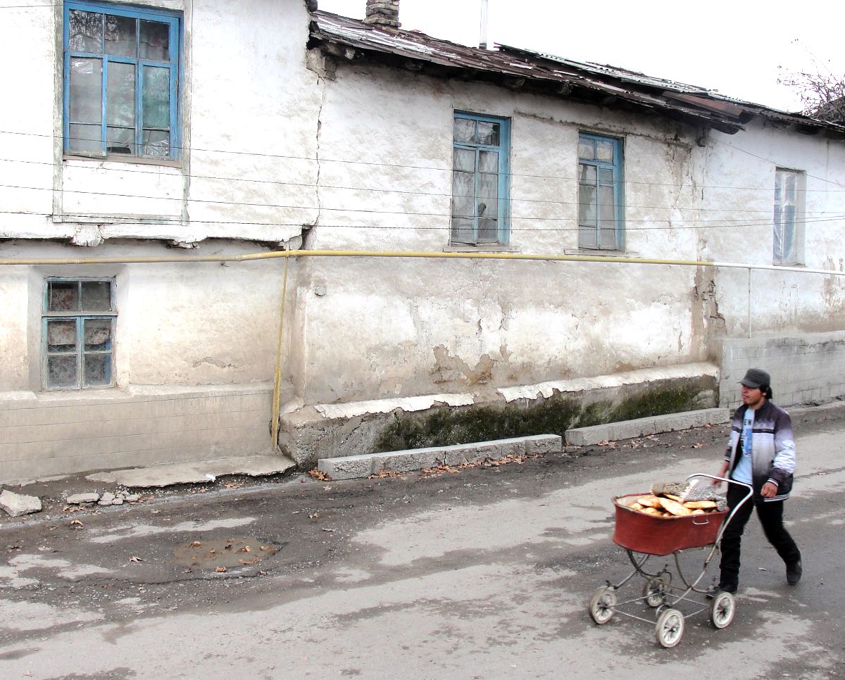 Фотография: Обломки империи: старый Ташкент на грани разрушения №23 - BigPicture.ru