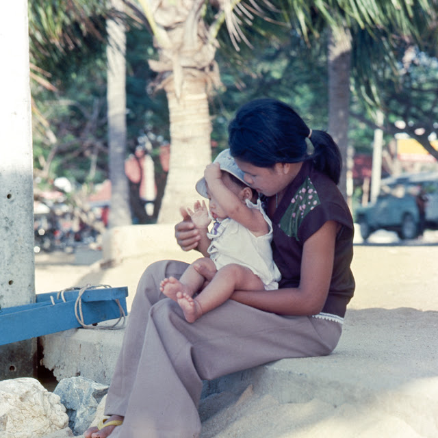 Фотография: Яркие снимки повседневной жизни Таиланда в 1970-х №21 - BigPicture.ru