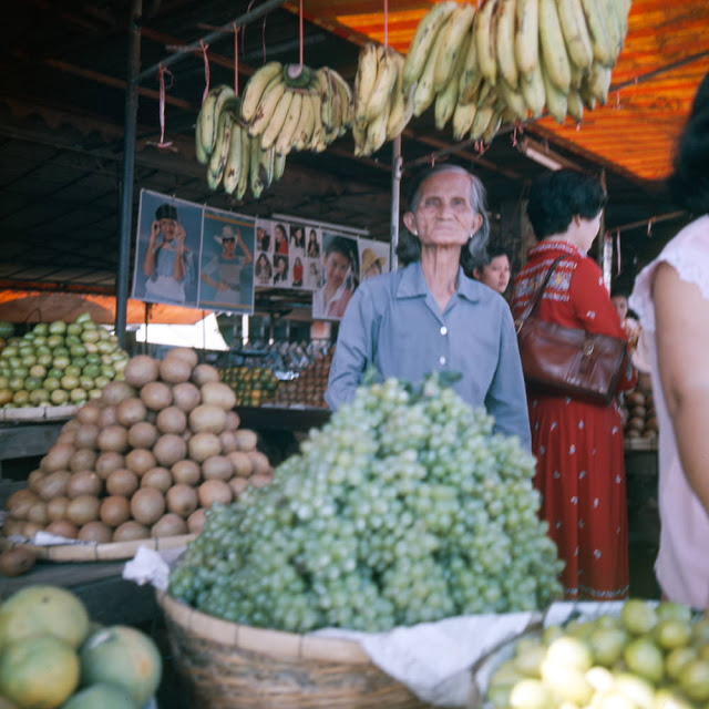 Фотография: Яркие снимки повседневной жизни Таиланда в 1970-х №22 - BigPicture.ru