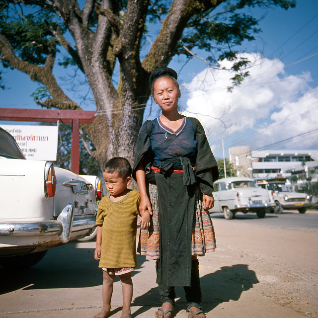 Фотография: Яркие снимки повседневной жизни Таиланда в 1970-х №3 - BigPicture.ru