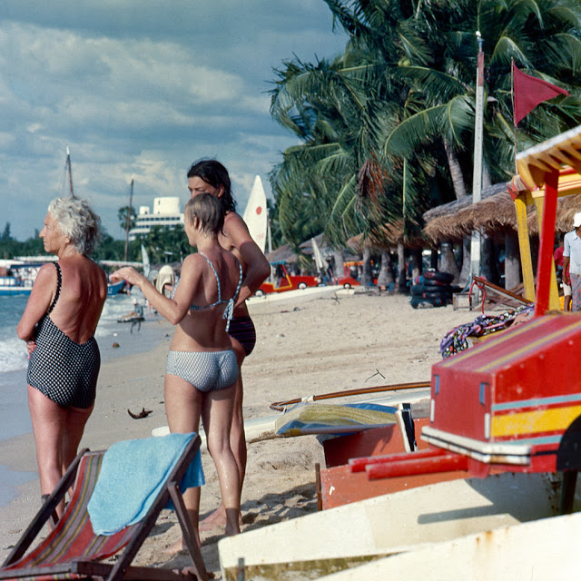 Фотография: Яркие снимки повседневной жизни Таиланда в 1970-х №25 - BigPicture.ru