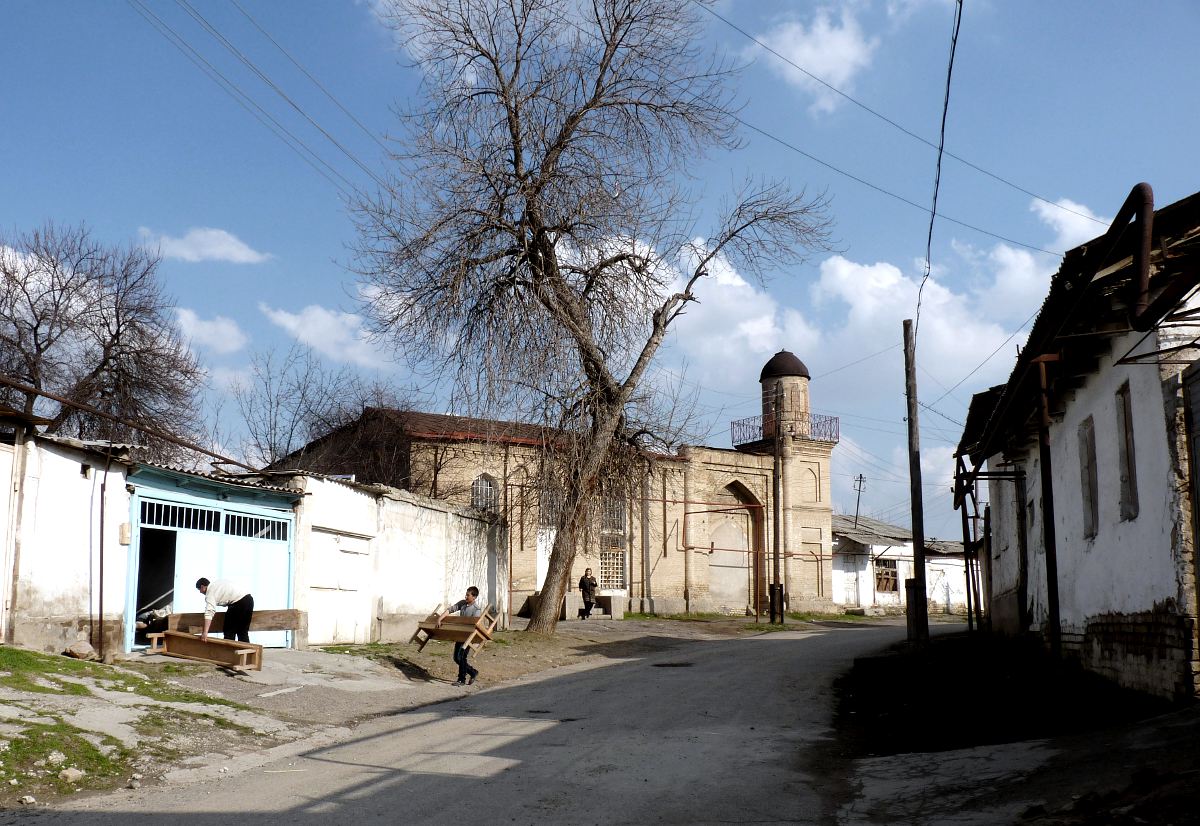 Фотография: Обломки империи: старый Ташкент на грани разрушения №28 - BigPicture.ru