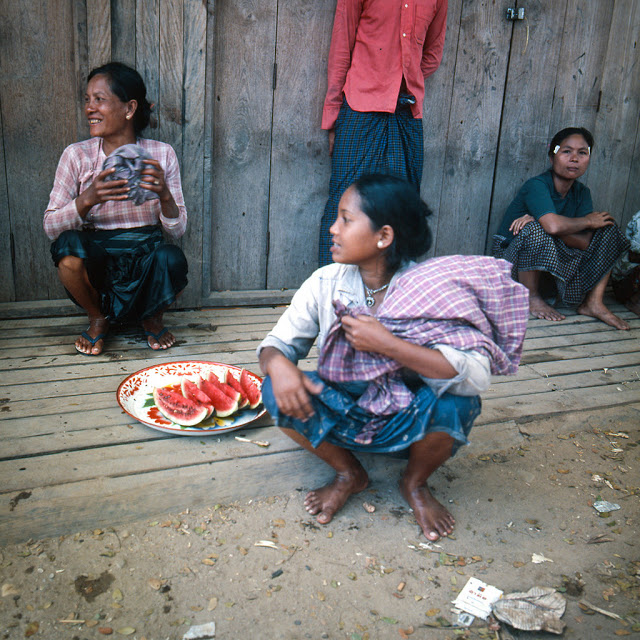 Фотография: Яркие снимки повседневной жизни Таиланда в 1970-х №26 - BigPicture.ru