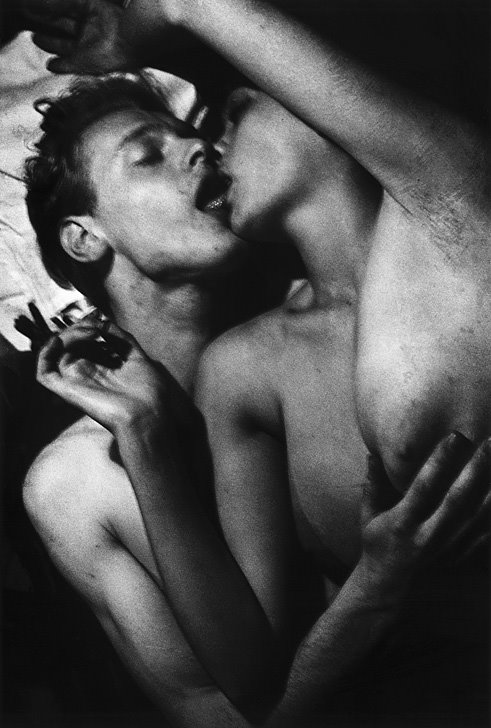 Фотография: Эд ван дер Элскен: любовь, секс, искусство и джаз №3 - BigPicture.ru