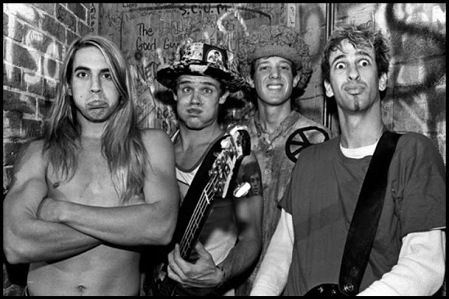Фотография: Как выглядели культовые рок-группы в самом начале карьеры №4 - BigPicture.ru