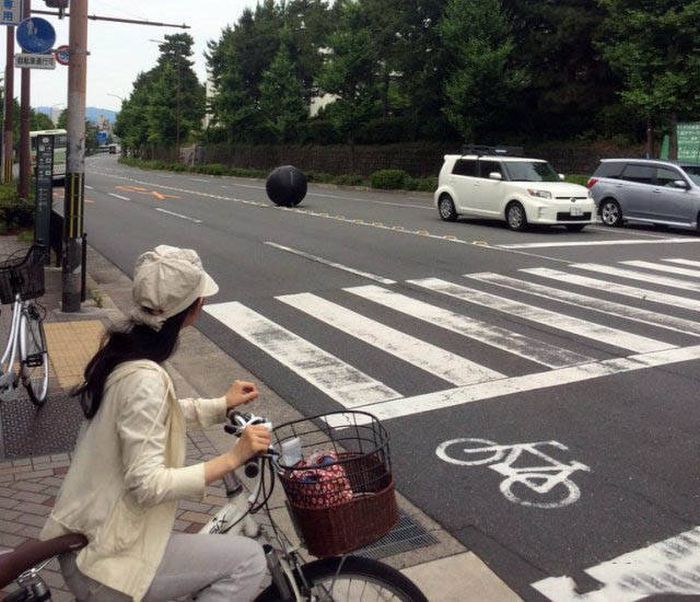 Фотография: Обычные кадры из жизни в Японии, от которых у европейца полезут глаза на лоб №38 - BigPicture.ru