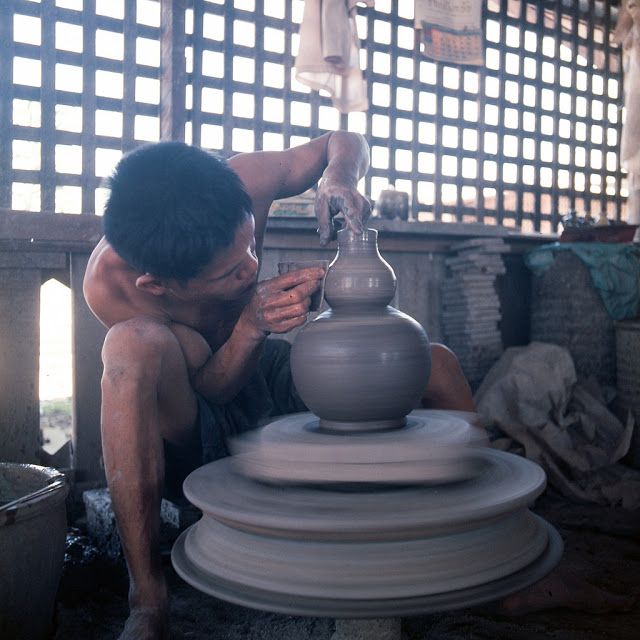Фотография: Яркие снимки повседневной жизни Таиланда в 1970-х №6 - BigPicture.ru