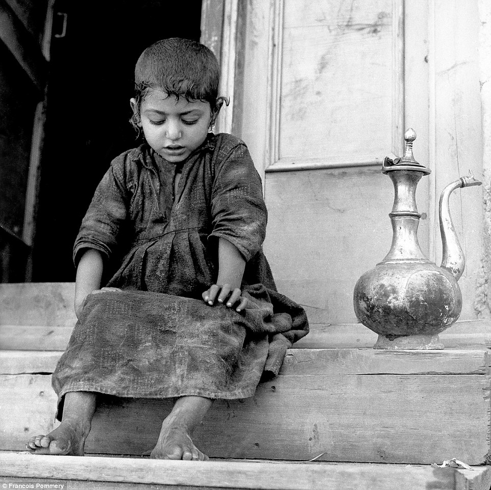 Фотография: Афганистан в 60-70-е годы на снимках французского фотографа №12 - BigPicture.ru