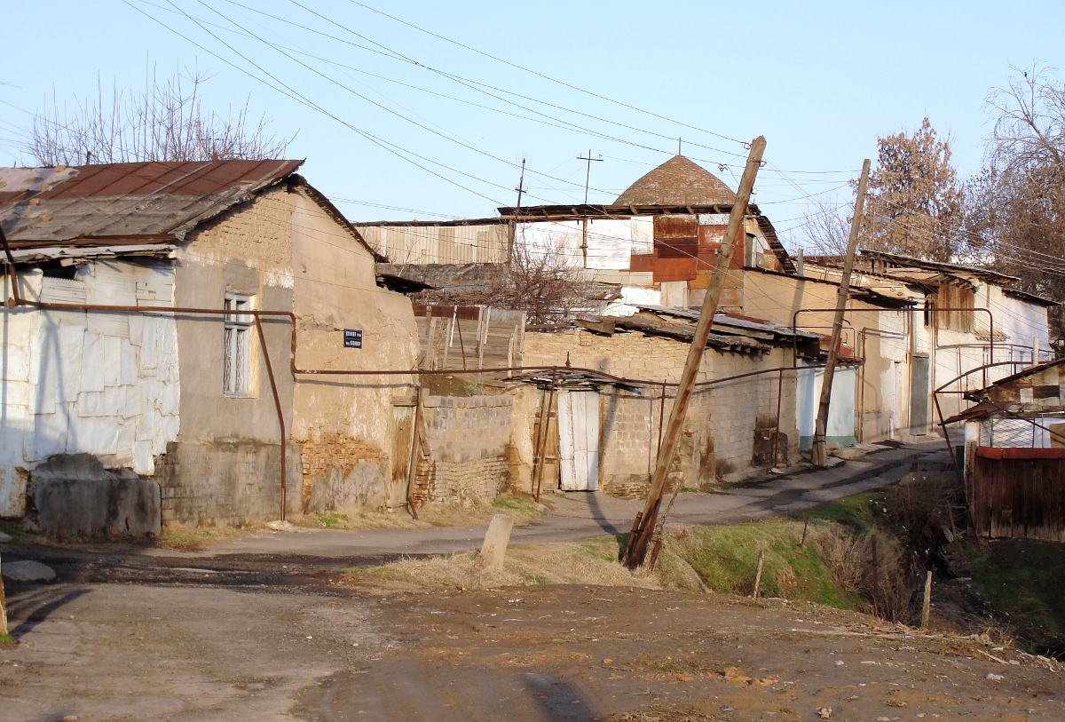 Фотография: Обломки империи: старый Ташкент на грани разрушения №13 - BigPicture.ru