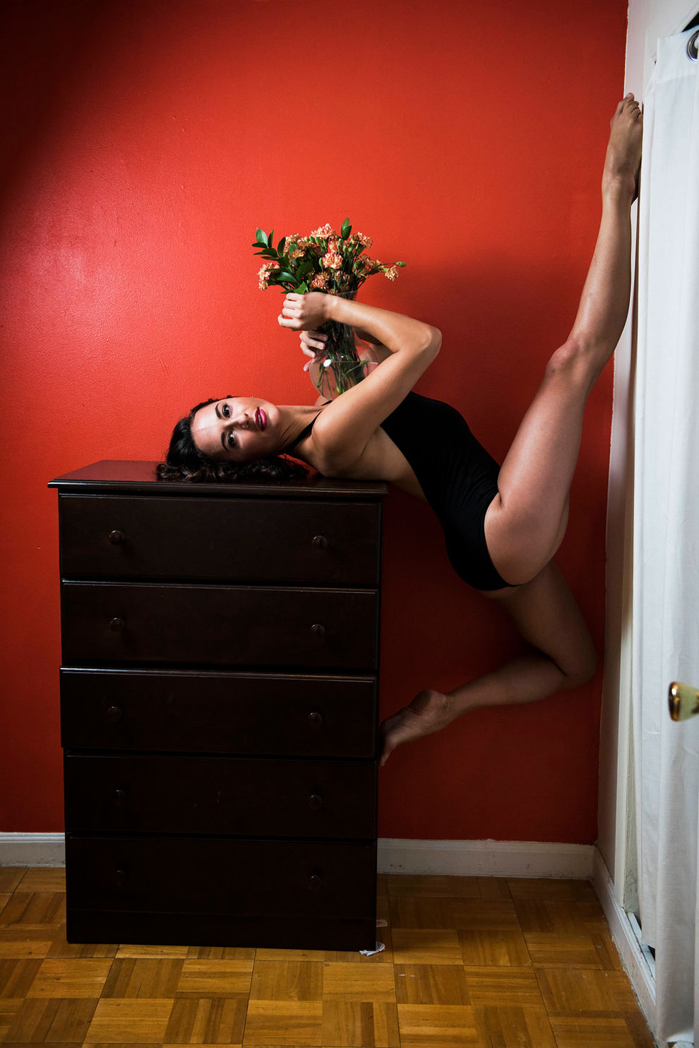 Фотография: В спальнях нью-йоркских балерин №9 - BigPicture.ru