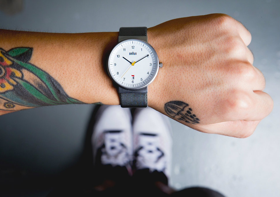 Фотография: Подарите себе время: как выбрать часы, которые вам пойдут №2 - BigPicture.ru