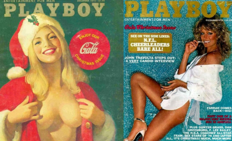 Фотография: 12 лучших обложек Playboy №1 - BigPicture.ru