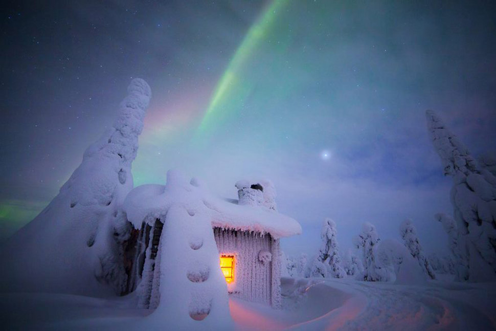 20 причин, почему Лапландия — самое волшебное место, чтобы справлять Новый год