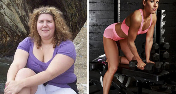 Вдохновляющие примеры того, на какие чудеса способны желание похудеть и упорный труд