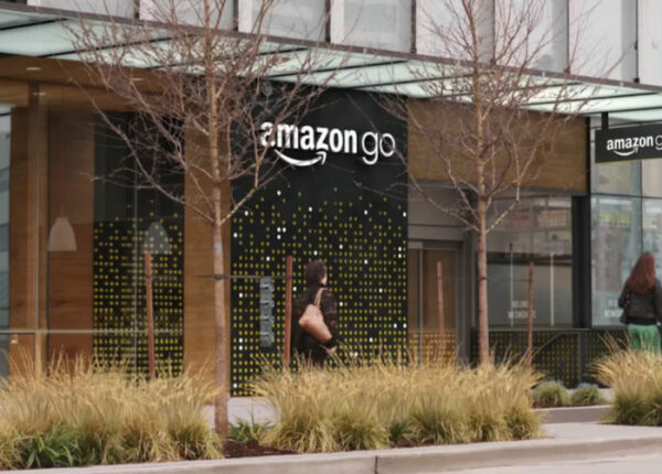 Amazon создает магазин будущего — без очередей и касс, а главное — без кассиров