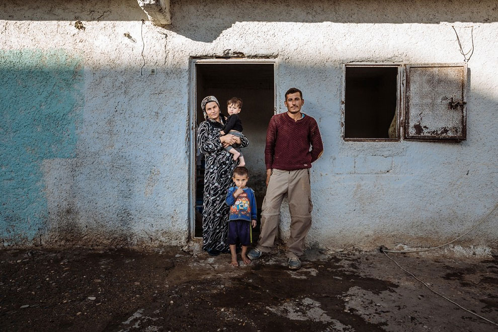 Фотография: Дома беженцев: выживание вместо жизни №7 - BigPicture.ru