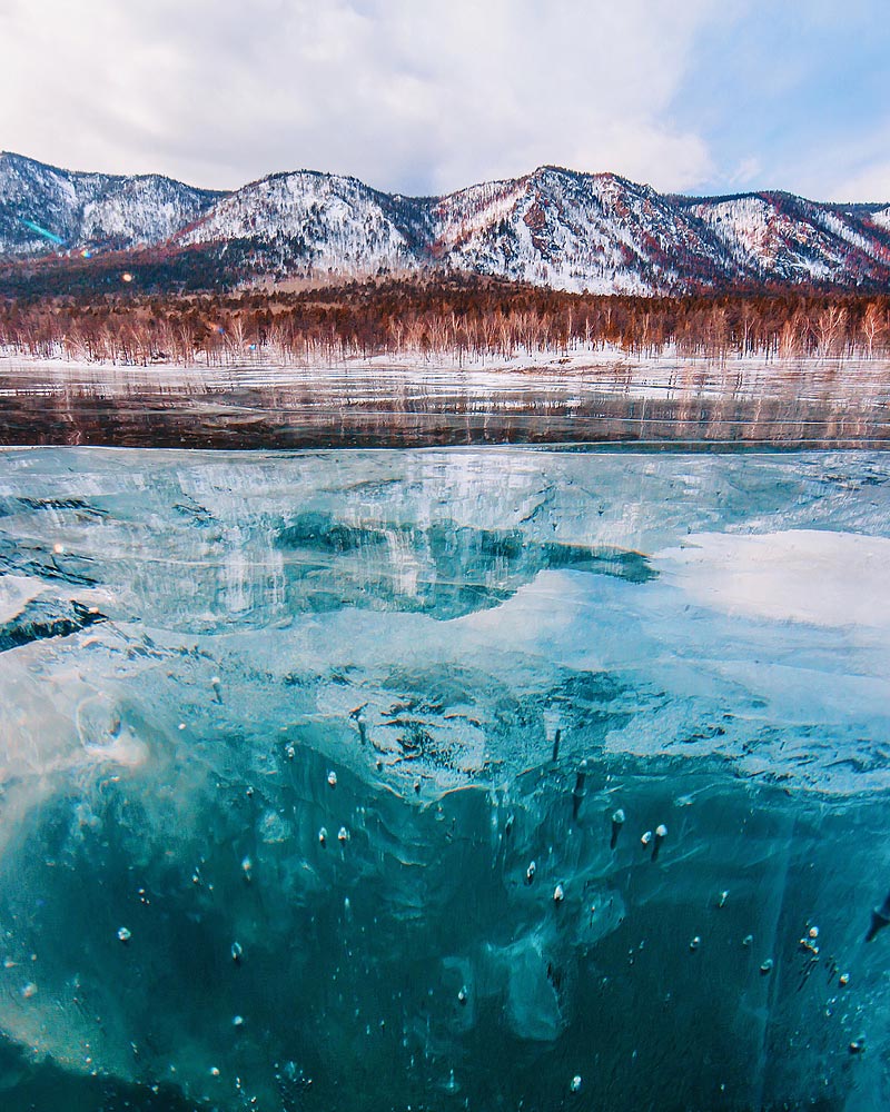 Фотография: Как съездить зимой на Байкал и не замерзнуть №10 - BigPicture.ru