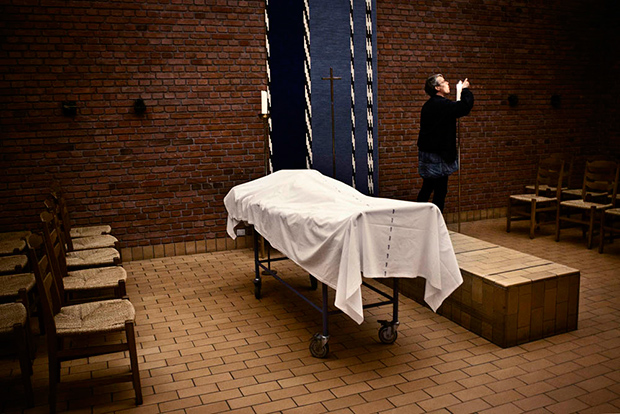 Фотография: Что происходит с человеком после того, как он умирает №11 - BigPicture.ru