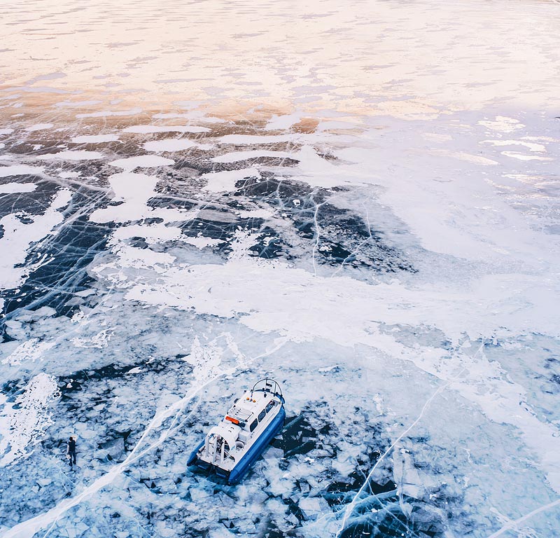 Фотография: Как съездить зимой на Байкал и не замерзнуть №12 - BigPicture.ru