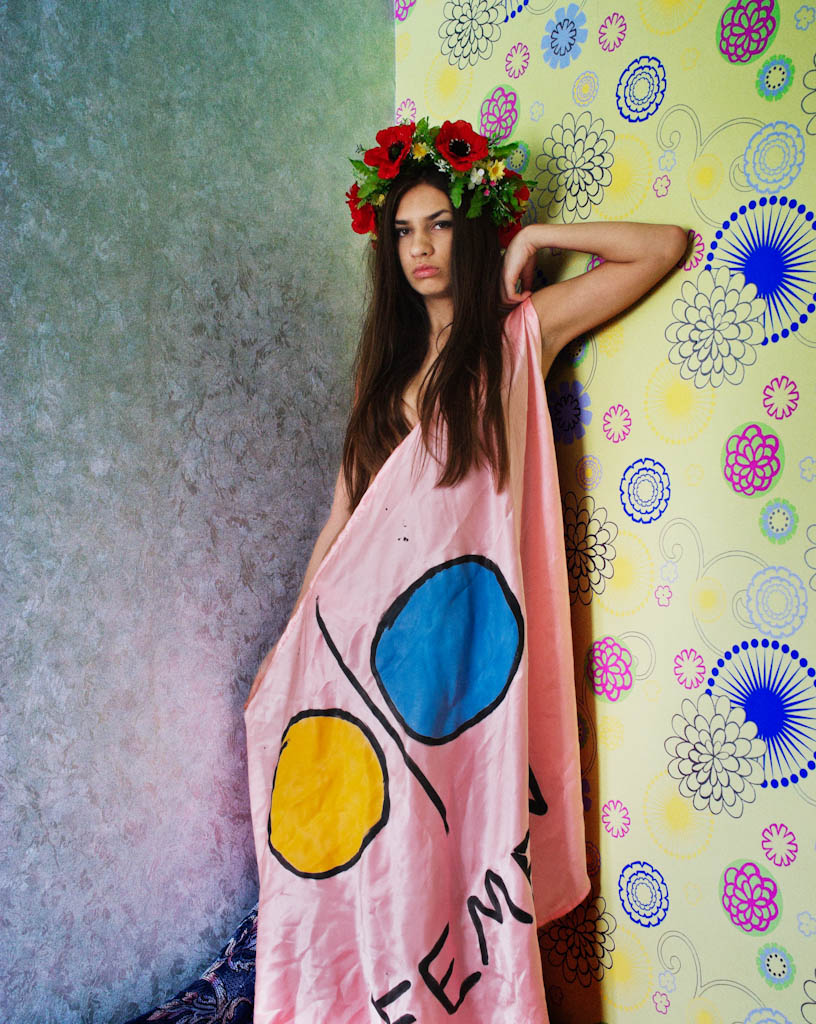 Фотография: Движение FEMEN, каким мы его помним до слухов о распаде №13 - BigPicture.ru